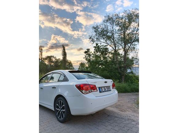 Sahibinden Chevrolet Cruze 2.0 D LT 2012 Model 