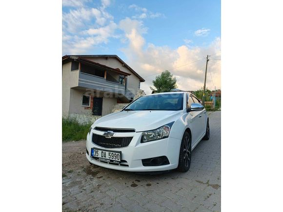 Sahibinden Chevrolet Cruze 2.0 D LT 2012 Model 