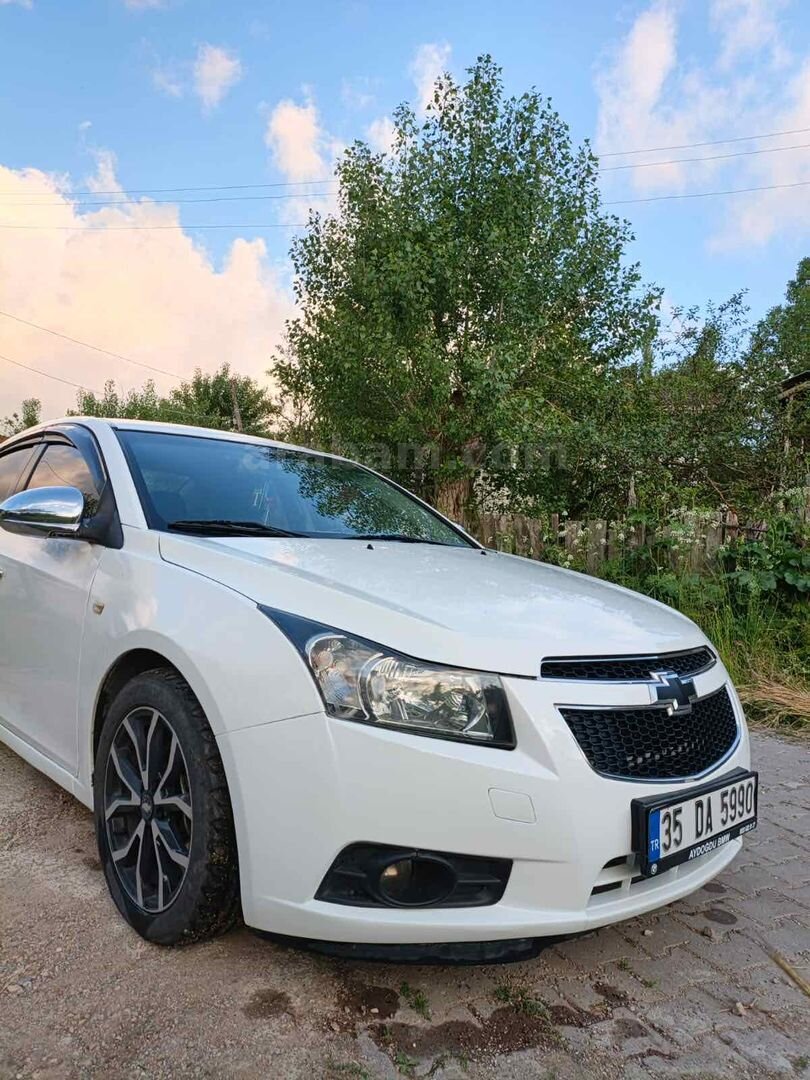 Sahibinden Chevrolet Cruze 2.0 D LT 2012 Model 1