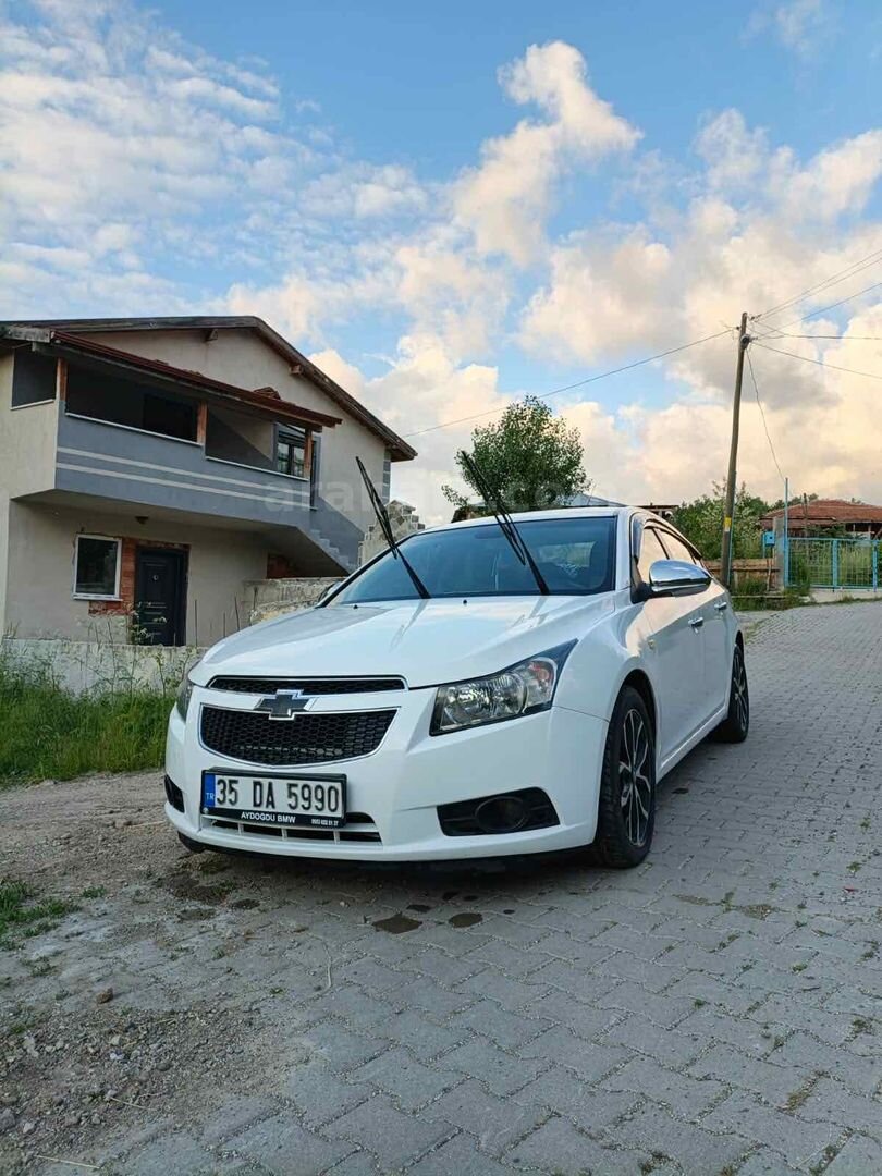 Sahibinden Chevrolet Cruze 2.0 D LT 2012 Model 2