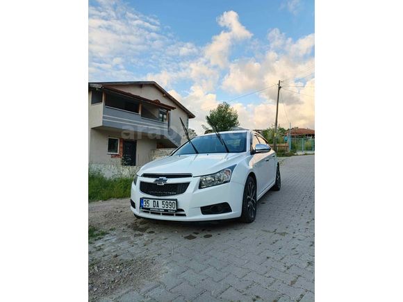 Sahibinden Chevrolet Cruze 2.0 D LT 2012 Model 