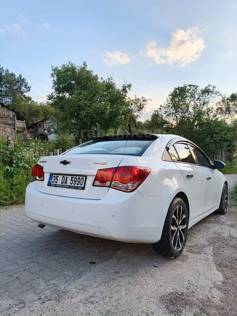 Sahibinden Chevrolet Cruze 2.0 D LT 2012 Model 5