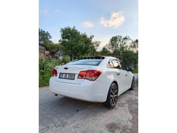Sahibinden Chevrolet Cruze 2.0 D LT 2012 Model 