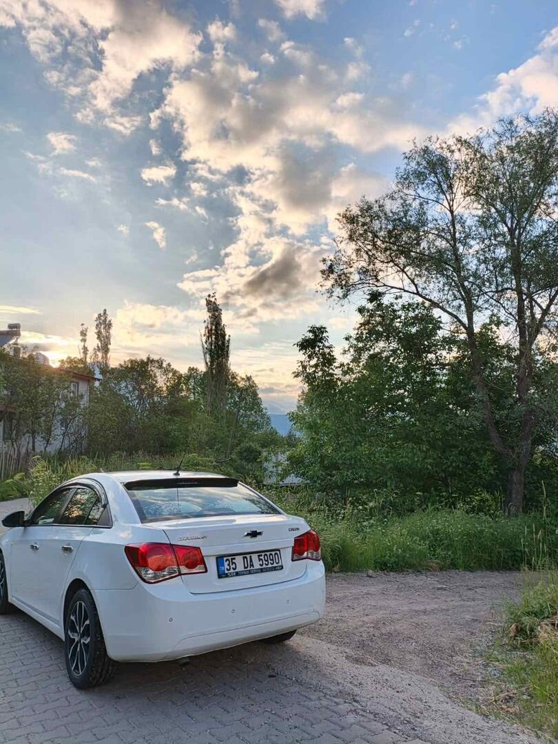 Sahibinden Chevrolet Cruze 2.0 D LT 2012 Model 4