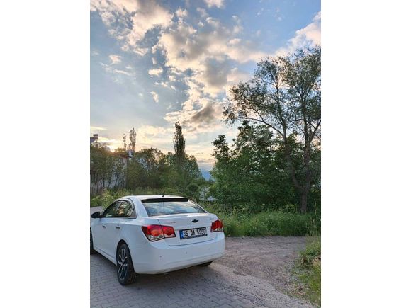 Sahibinden Chevrolet Cruze 2.0 D LT 2012 Model 