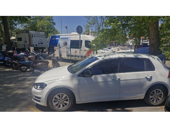 Sahibinden Volkswagen Golf 1.2 TSi Midline Plus 2015 Model