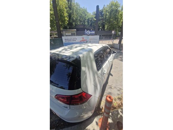 Sahibinden Volkswagen Golf 1.2 TSi Midline Plus 2015 Model