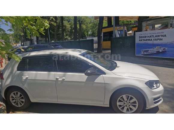 Sahibinden Volkswagen Golf 1.2 TSi Midline Plus 2015 Model