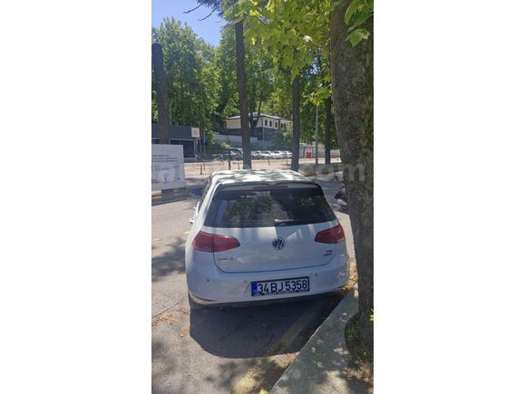 Sahibinden Volkswagen Golf 1.2 TSi Midline Plus 2015 Model