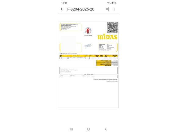 Sahibinden Volkswagen Golf 1.2 TSi Midline Plus 2015 Model