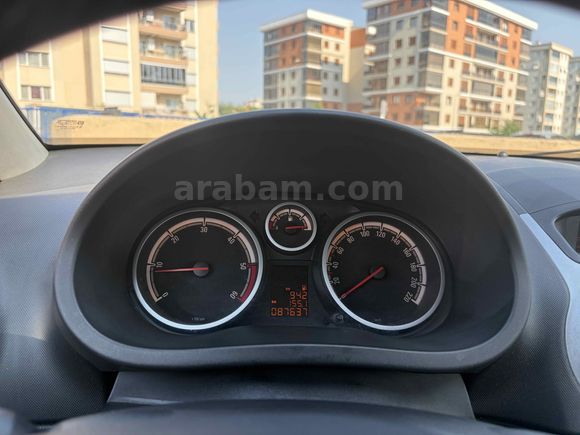 Sahibinden Opel Corsa 1.3 CDTI Enjoy 2012 Model 