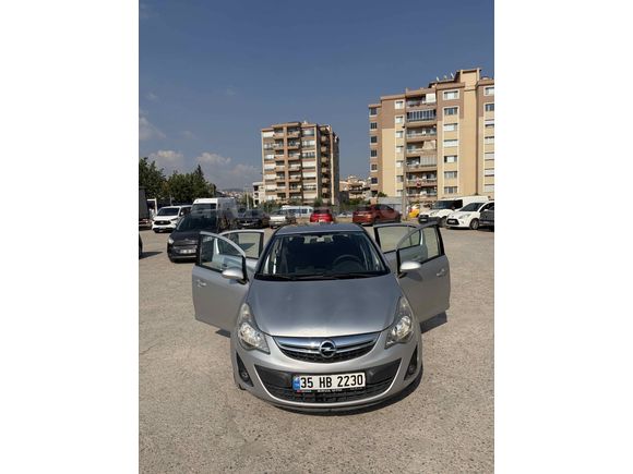 Sahibinden Opel Corsa 1.3 CDTI Enjoy 2012 Model 
