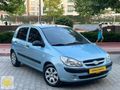 GÜNEŞ OTOMOTİV HYUNDAİ GETZ 2009 MODEL 1.4 DOHC 256 BİN KM