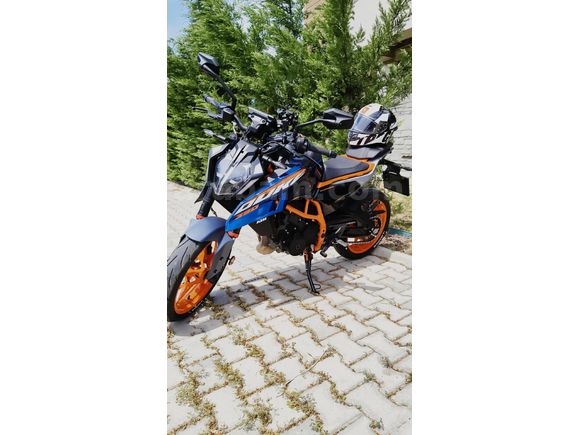 Sahibinden KTM 390 Duke