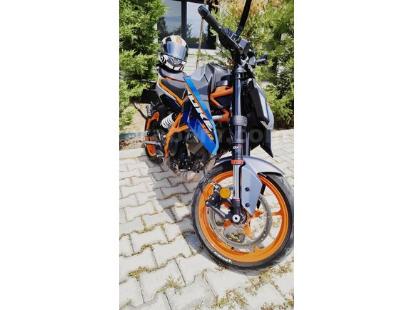 Sahibinden KTM 390 Duke