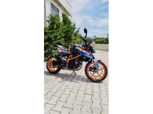 Sahibinden KTM 390 Duke