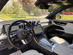 Sahibinden Mercedes - Benz C 200 AMG 2022 Model 