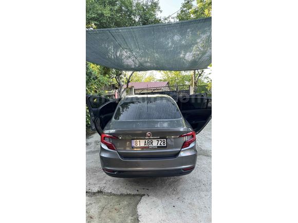 Sahibinden Fiat Egea 1.4 Fire Easy 2021 Model  125.000 km Gri