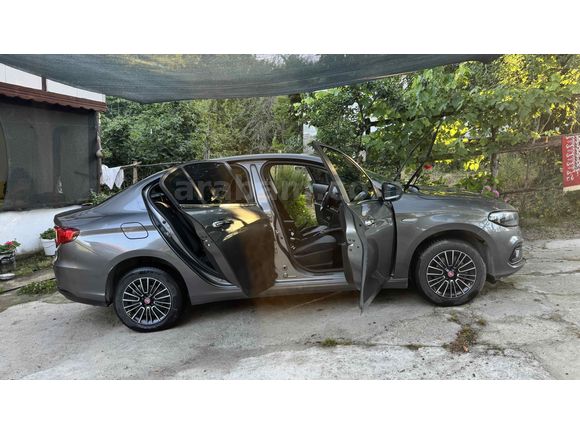 Sahibinden Fiat Egea 1.4 Fire Easy 2021 Model  125.000 km Gri