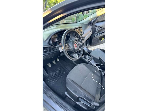 Sahibinden Fiat Egea 1.4 Fire Easy 2021 Model  125.000 km Gri