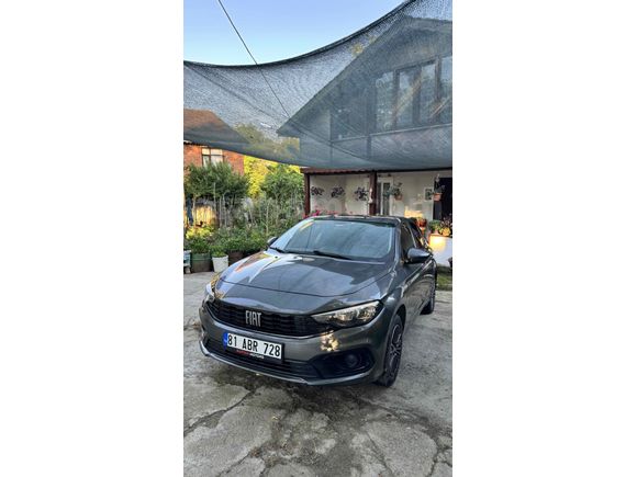 Sahibinden Fiat Egea 1.4 Fire Easy 2021 Model  125.000 km Gri
