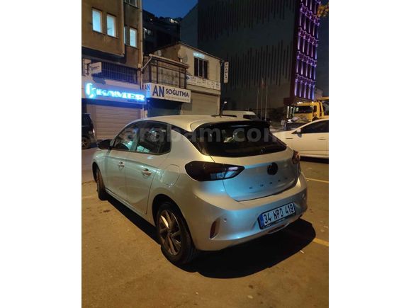 Sahibinden Opel Corsa 1.2 T Edition 2025 Model 