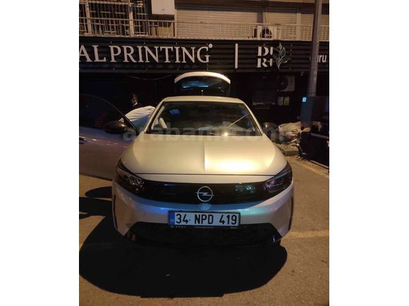 Sahibinden Opel Corsa 1.2 T Edition 2025 Model 