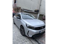Sahibinden Opel Corsa 1.2 T Edition 2025 Model 