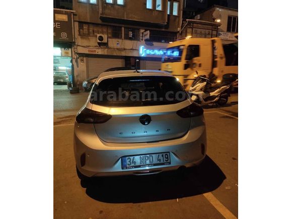 Sahibinden Opel Corsa 1.2 T Edition 2025 Model 