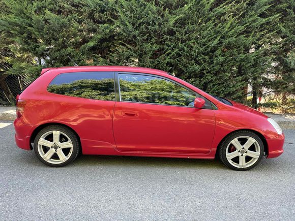 YENİ MUAYENELİ  HONDA CİVİC