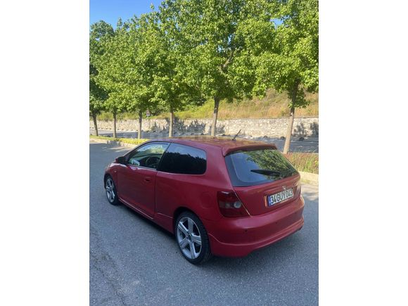 YENİ MUAYENELİ  HONDA CİVİC