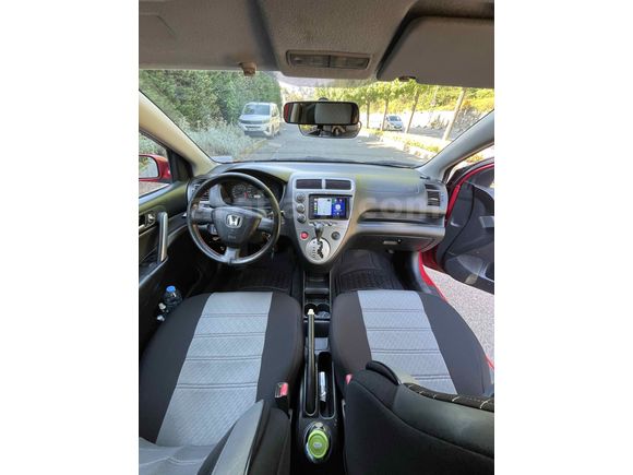 YENİ MUAYENELİ  HONDA CİVİC