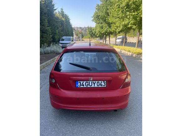 YENİ MUAYENELİ  HONDA CİVİC