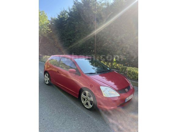 YENİ MUAYENELİ  HONDA CİVİC