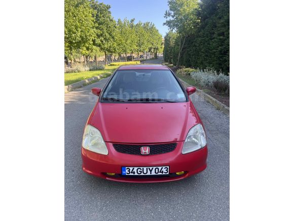 YENİ MUAYENELİ  HONDA CİVİC
