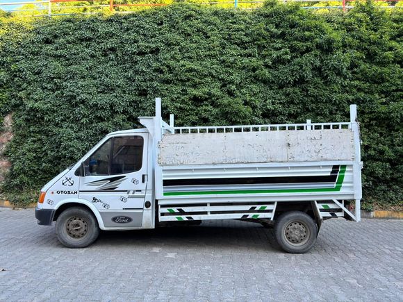 Galeriden Ford Trucks Transit 190 P Tokat