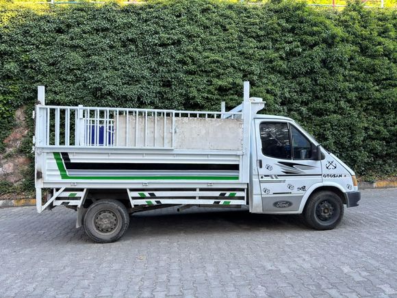 Galeriden Ford Trucks Transit 190 P Tokat