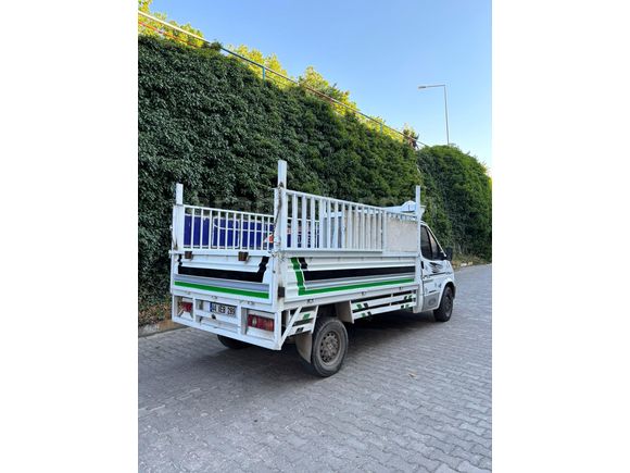 Galeriden Ford Trucks Transit 190 P Tokat