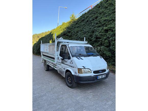 Galeriden Ford Trucks Transit 190 P Tokat