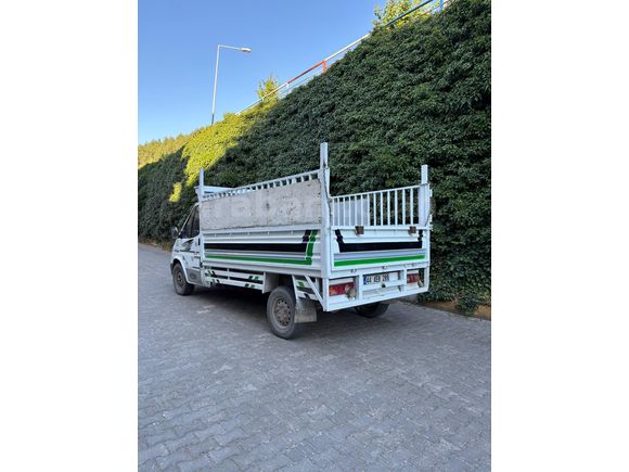 Galeriden Ford Trucks Transit 190 P Tokat