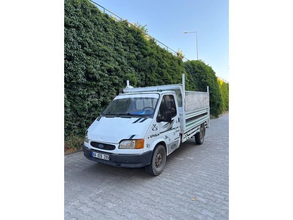 Galeriden Ford Trucks Transit 190 P Tokat