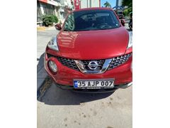 Sahibinden Nissan Juke 1.6 Special Edition 2018 Model İstanbul 86000 km Bordo