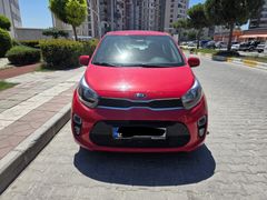 Akademisyenden Kia Picanto 1.25 MPI Comfort 2017 Model 93bin KM