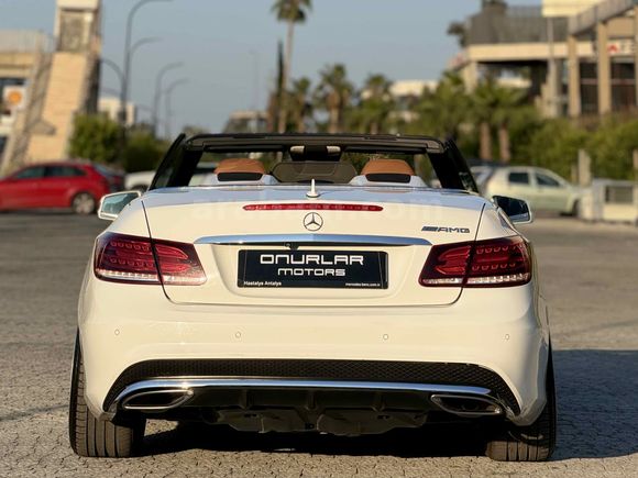 Sahibinden Mercedes - Benz E 250 AMG 2015 Model 