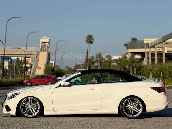 Sahibinden Mercedes - Benz E 250 AMG 2015 Model 