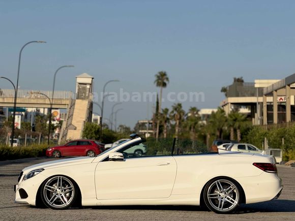 Sahibinden Mercedes - Benz E 250 AMG 2015 Model 