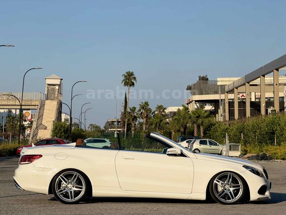 Sahibinden Mercedes - Benz E 250 AMG 2015 Model 