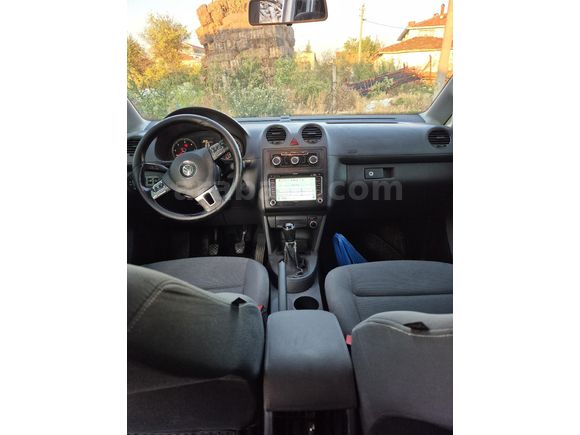 Sahibinden Volkswagen Caddy 1.6 TDI Maxi Van 2013 Model
