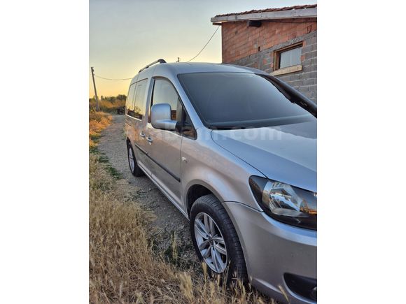 Sahibinden Volkswagen Caddy 1.6 TDI Maxi Van 2013 Model