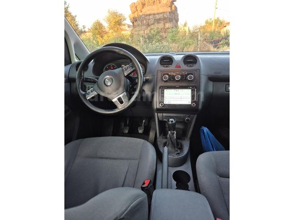 Sahibinden Volkswagen Caddy 1.6 TDI Maxi Van 2013 Model